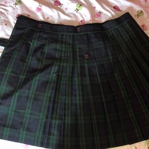Uniform Flynn o hará skirt